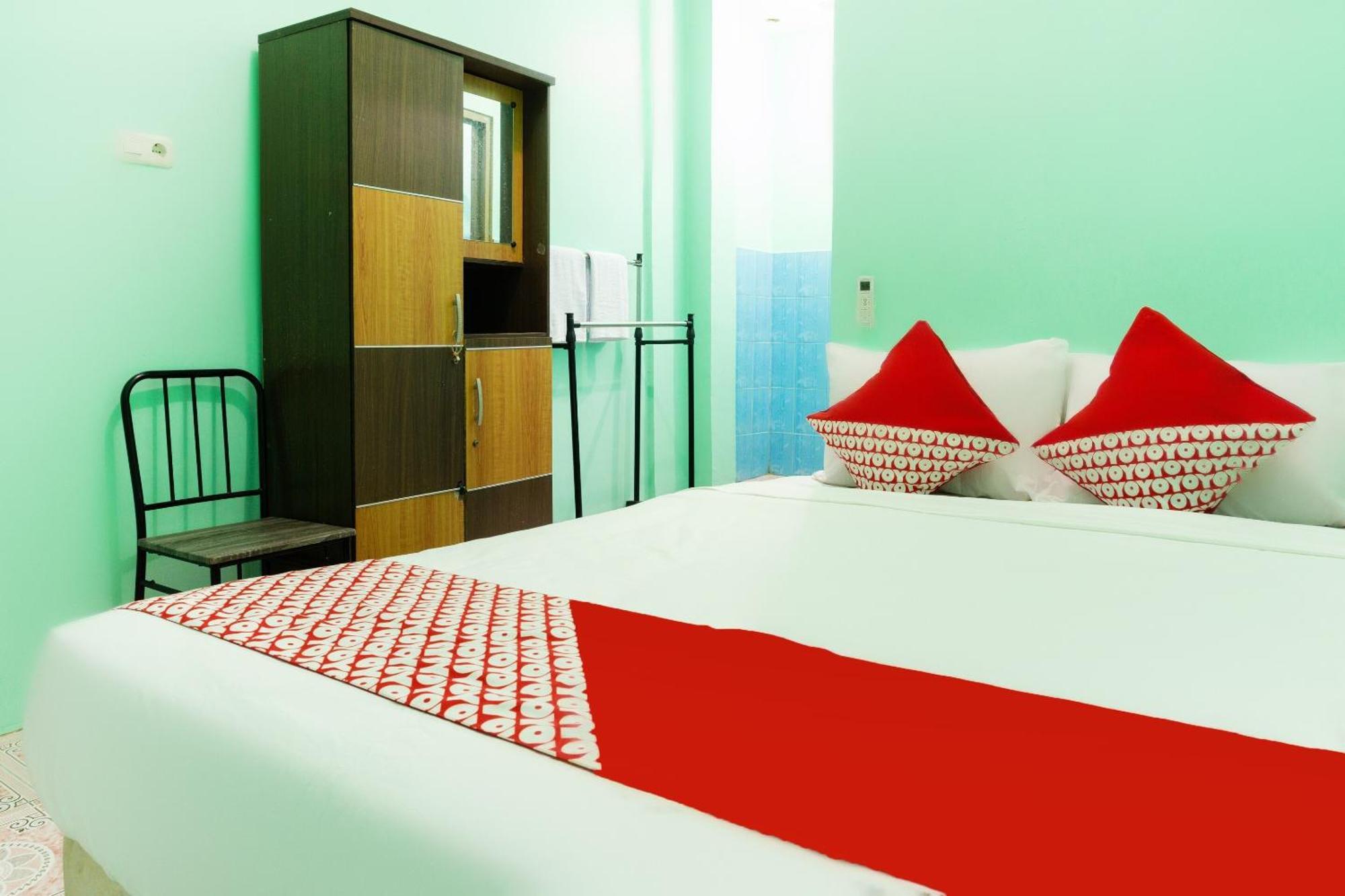 Oyo 3095 Semarapura Homestay Makassar Ngoại thất bức ảnh